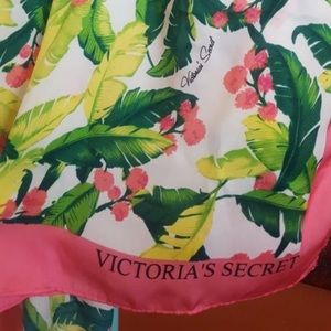 Victoria’s Secret beach cover-up